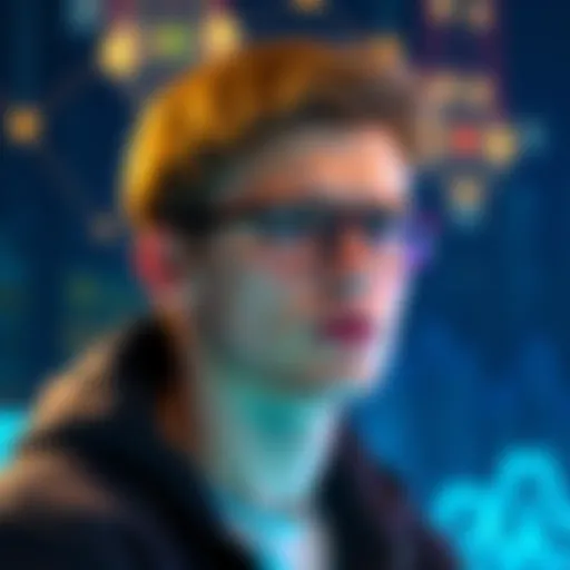 Vitalik Buterin speaking about the risks of quantum computers to cryptocurrency security