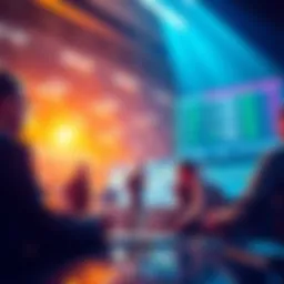 Traders discussing price updates and strategies in a forum thread