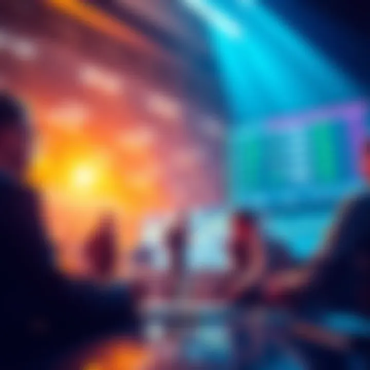 Traders discussing price updates and strategies in a forum thread