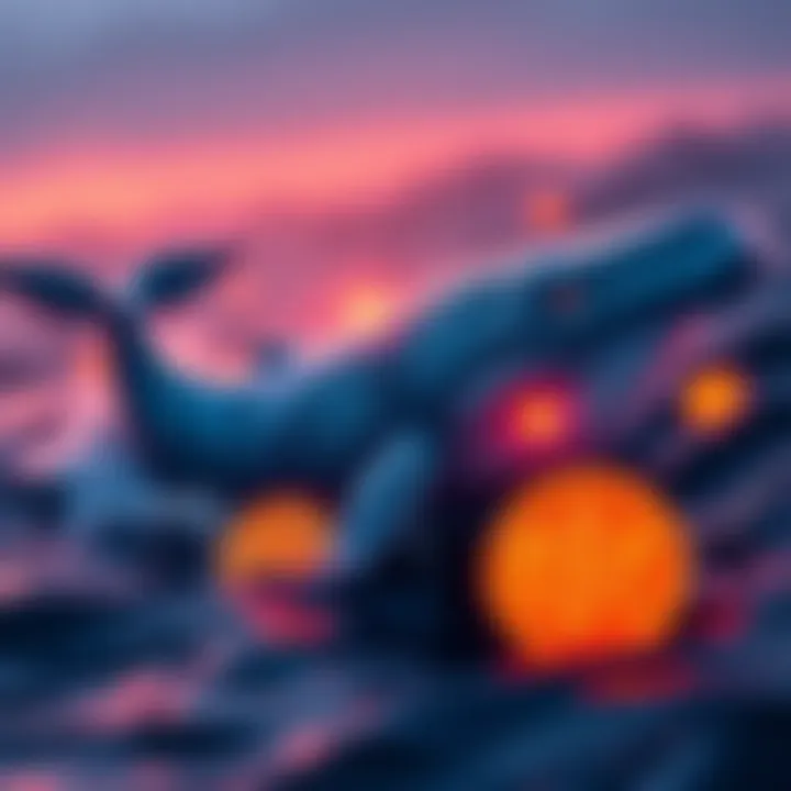 A visual representation of a large Bitcoin deposit on Nexo, with Bitcoin symbols and a digital wallet graphic.