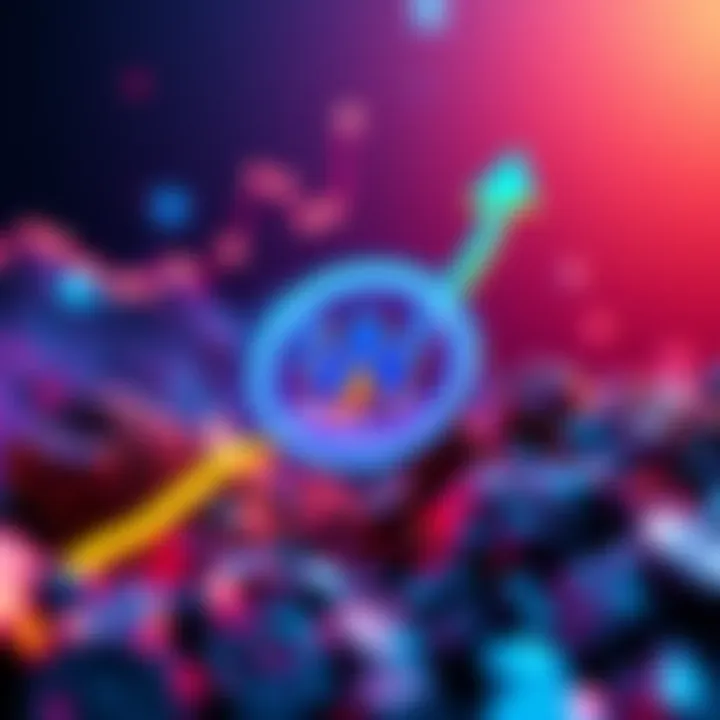 A vibrant graphic showing the $WHALLY logo with upward trending arrows, representing the surge in market cap and community engagement.