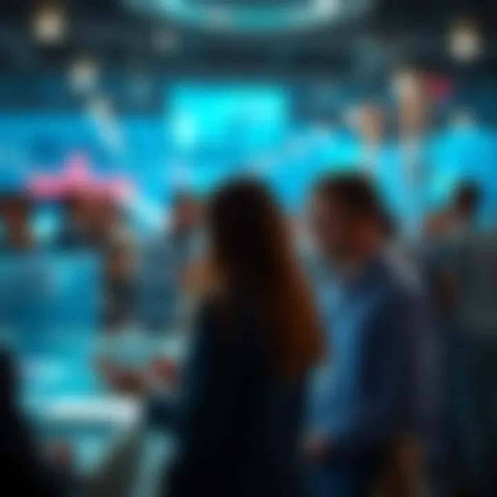 A visual representation of women and men engaging in buy-sell activities on a Facebook group, showing women participating in buying and men in selling.