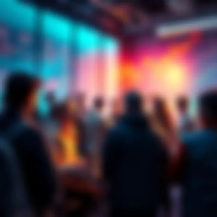 People discussing XCH price trends and trading strategies in a supportive community