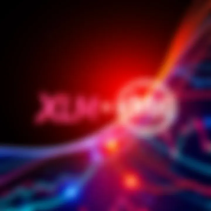 XLM and DTCC logos together, symbolizing their new financial collaboration