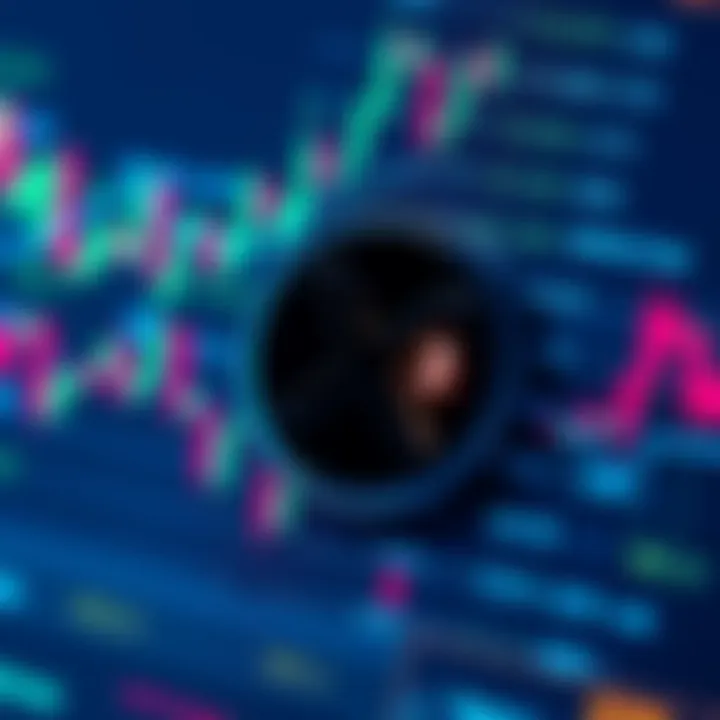 A digital chart showing the value of XRP cryptocurrency with a highlighted section at $2, symbolizing the debate around its stable coin status.