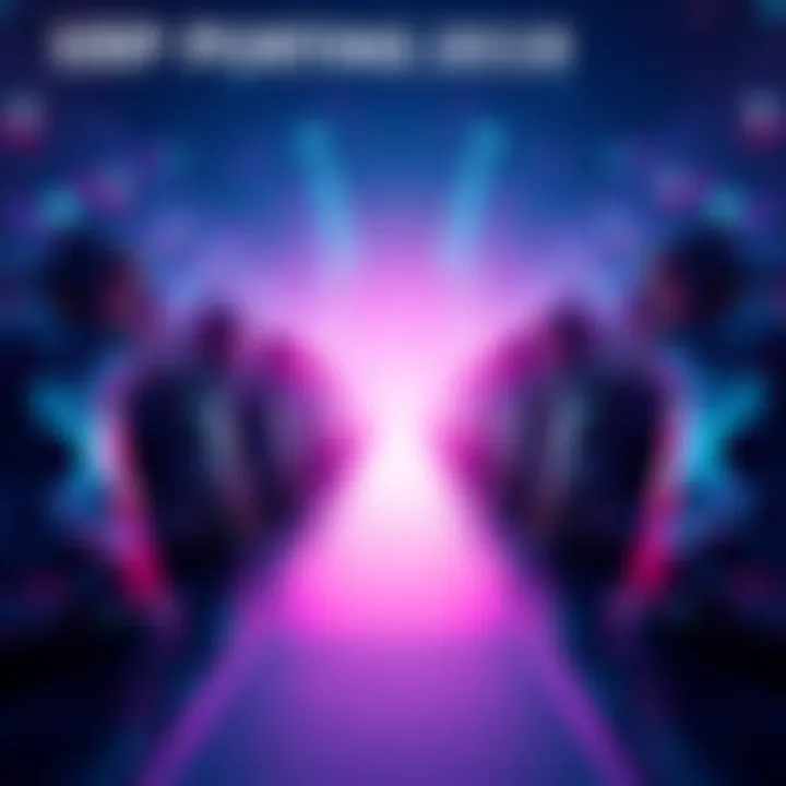 A digital representation of 9,000 XRP bags, symbolizing the recent increase in crypto porting activity.