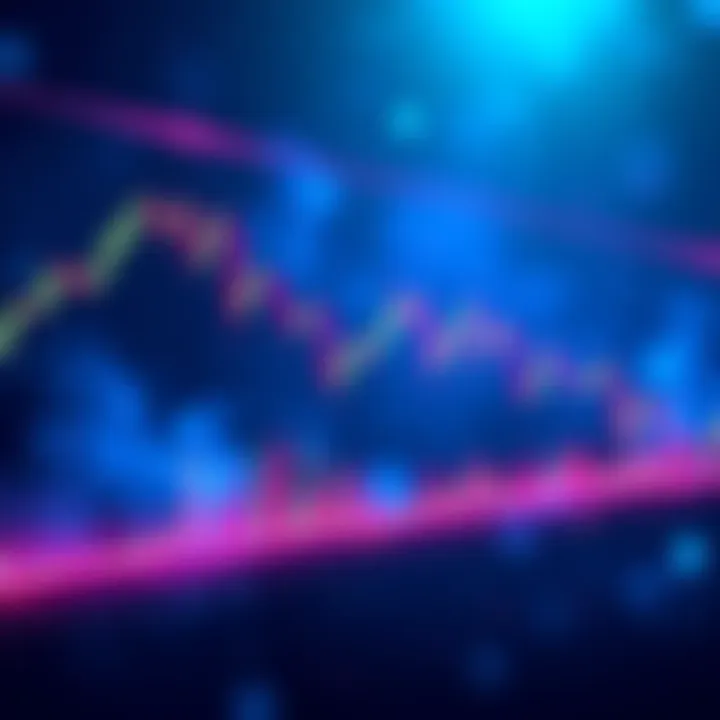 XRP trading chart showing a descending wedge pattern near $1.37, indicating potential breakout opportunities