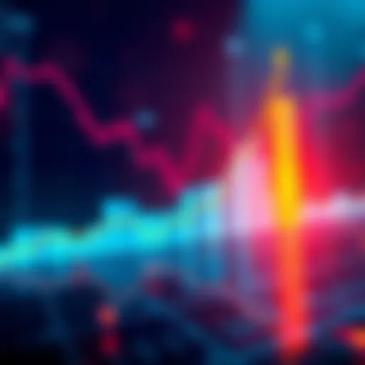 A chart showing the upward trend of XRP prices with a focus on the $10 prediction for 2027.