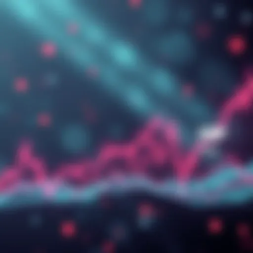 Graph showing XRP price increase with ETF symbol and liquidity warning