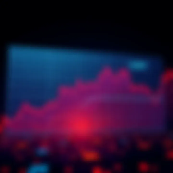 Graph showing decreasing XRP balances on trading platforms, indicating a shift towards long-term storage.