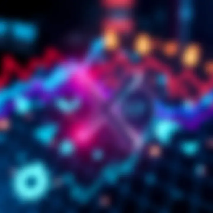 XRP as a Key Global Payments Asset Visual representation of XRP logo with global finance symbols, highlighting its importance in international payments.