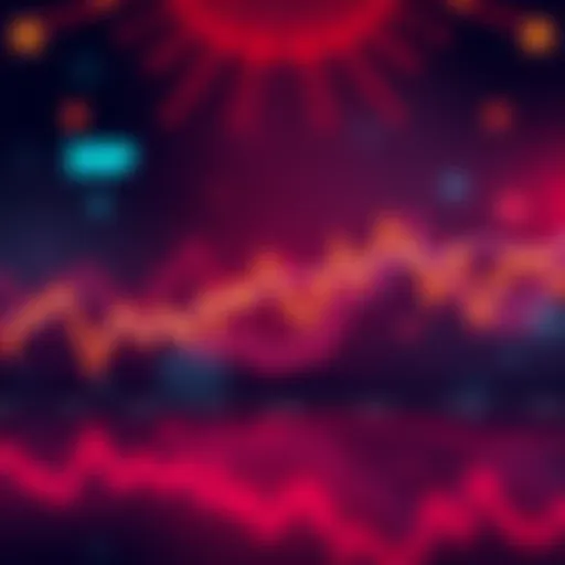 A line chart showing XRP price stability between $1.30 and $1.35 with a focus on recent trading activity.