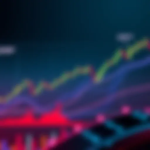 A chart showing XRP price trends with support levels highlighted and discussion points from community forums.