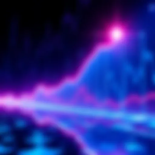 XRP Price Prediction Chart A chart displaying the projected XRP price trends for 2030, showing an upward trajectory and potential value of 10,000 XRP tokens.