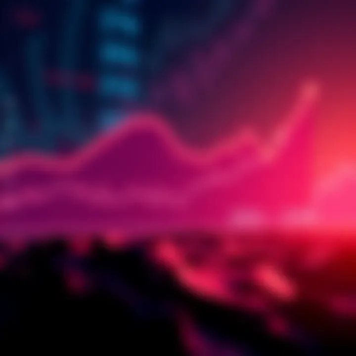 Graph showing potential price trends for XRP from 2026 to 2030 with expert commentary