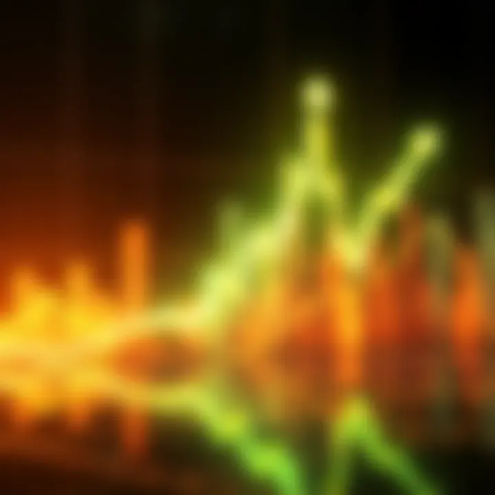 XRP Price Rally A graph showing XRP's price trend with a sharp upward movement indicating a potential rally to $2.