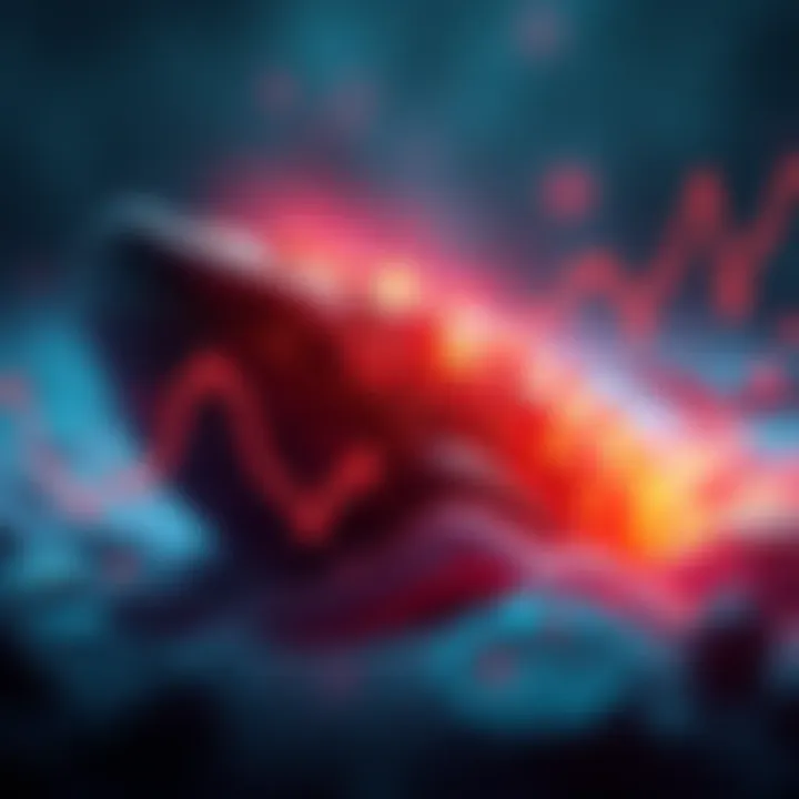 Graph showing increasing accumulation of XRP by large wallets, suggesting potential price movement.