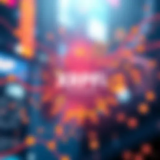 Visual representation of the XRPFi updates and insights impacting digital finance