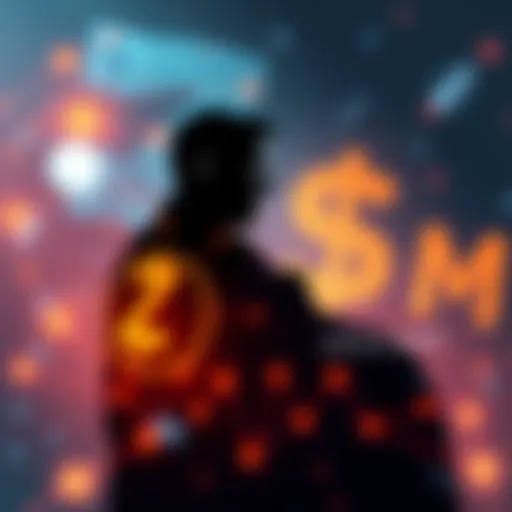 Graphic showing ZachXBT logo and a silhouette of a man representing John Lick connected to a money symbol, highlighting theft of $90 million