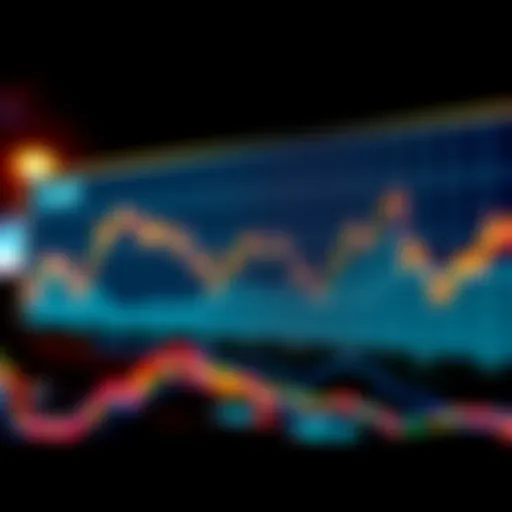 A chart showing the downward trend of Zcash's value over time, highlighting the concern among investors.